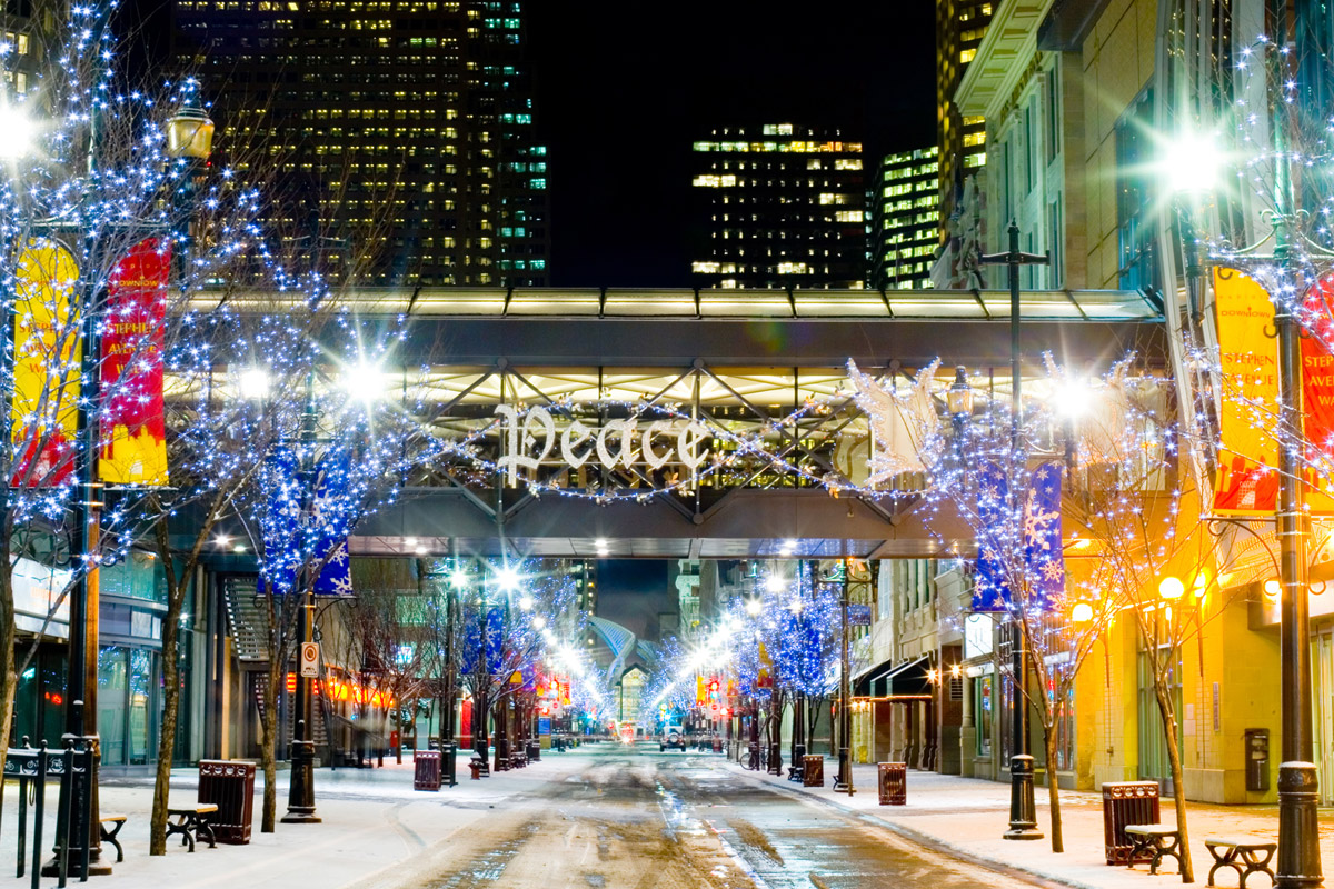 НАШ ЧЕЛОВЕК В КАЛГАРИ